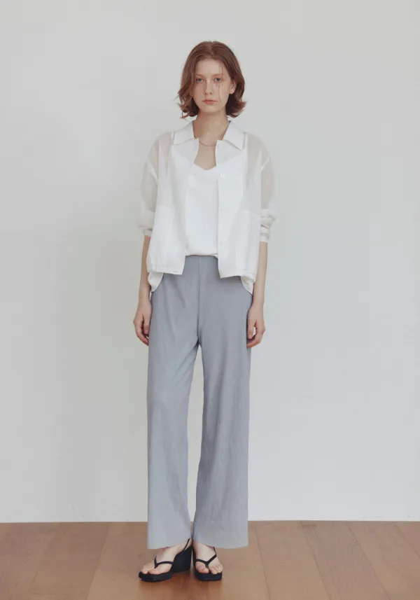 Ione Pleats Pants