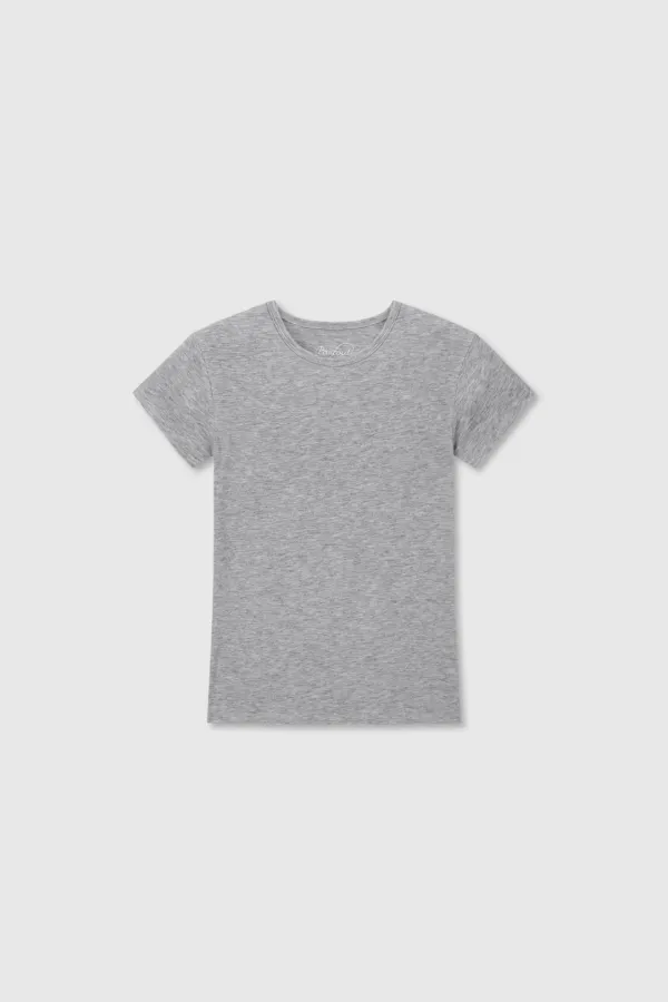 Basic cap T-shirt