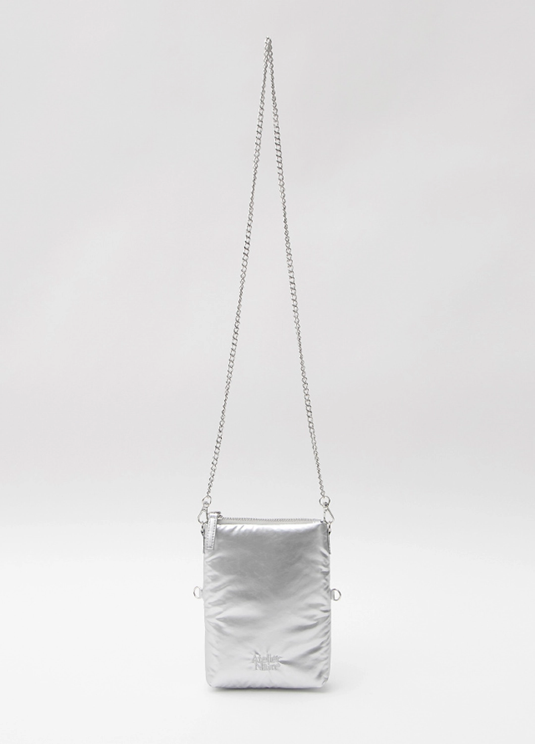 아뜰리에 나인 (Z-B-2416)ATELIER NAIN GOODS 2WAY PADDED MICRO BAG 상품 이미지 3