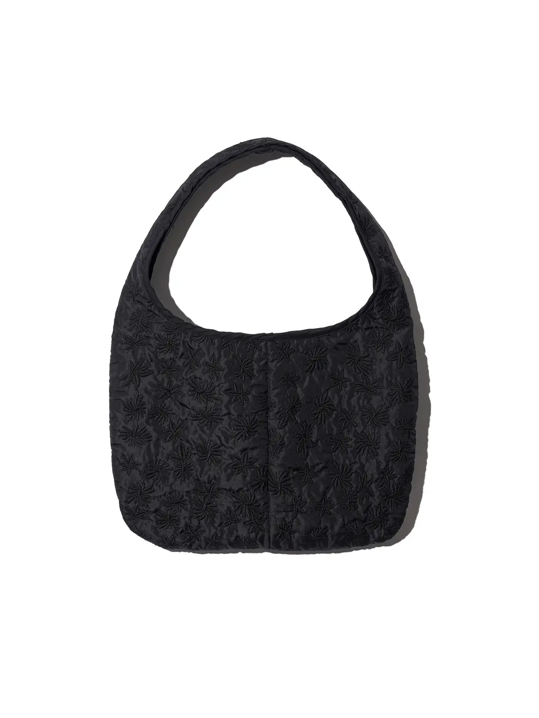 포에브 Broderie Padded Day Bag [2 Color] 상품 이미지 1