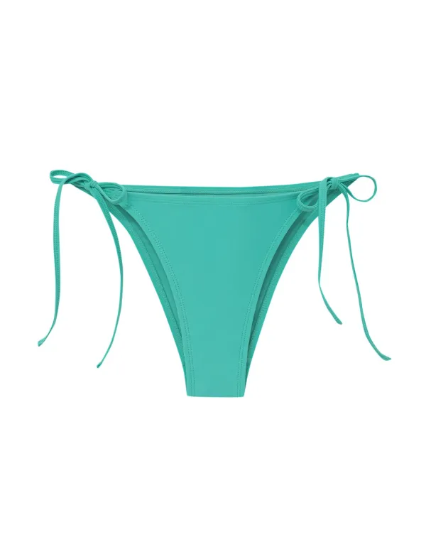 NIKKI BIKINI BOTTOM_TURQUOISE