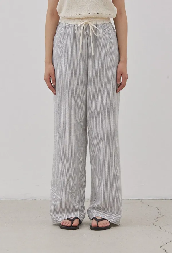 PERU STRIPE PANTS