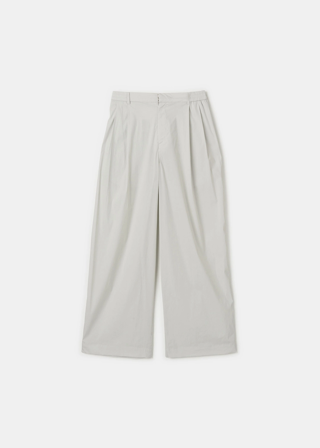 더라이 Pintuck Banding Pants(Light Grey) 상품 이미지 1