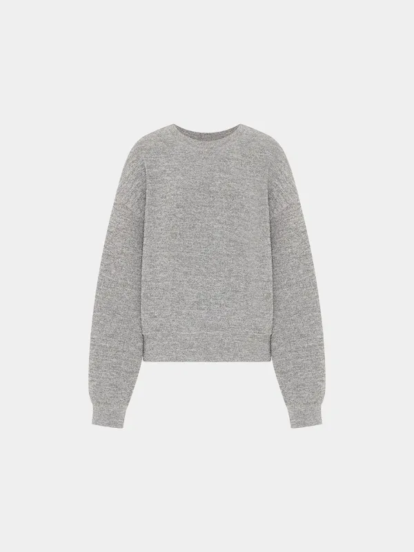 Chihiro relaxed sweat T