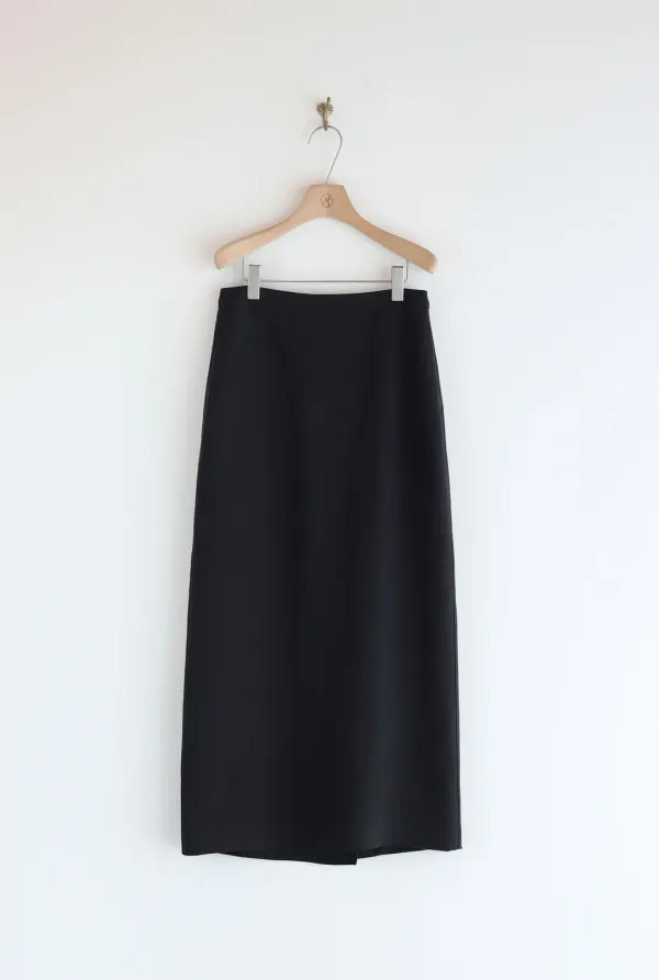 CORSE SKIRT ( BLACK )