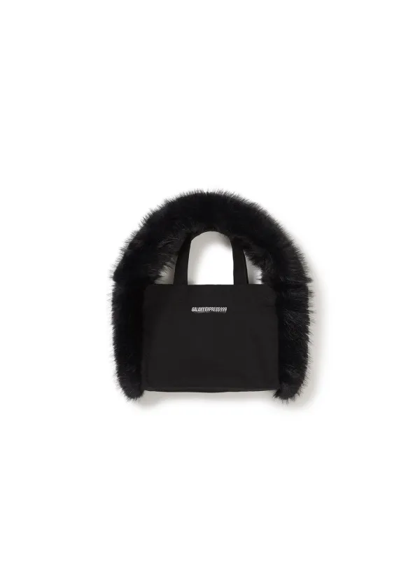 GALAXY EXPRESS 999 MAETEL BAG (BLACK)