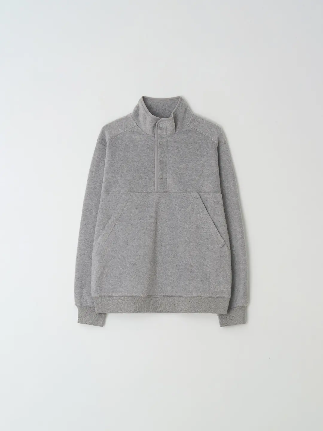 Teddy fleece anorak