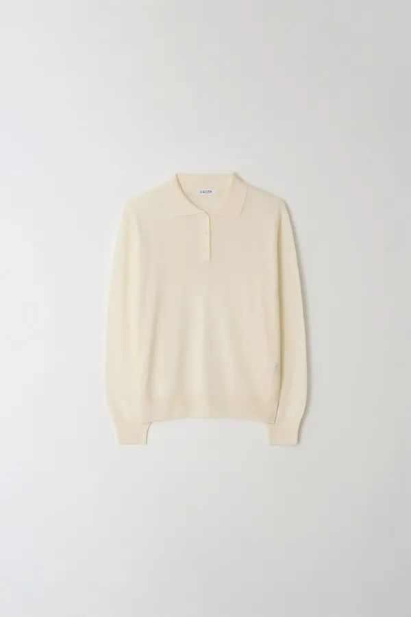 [2nd] Lami Collar Knit