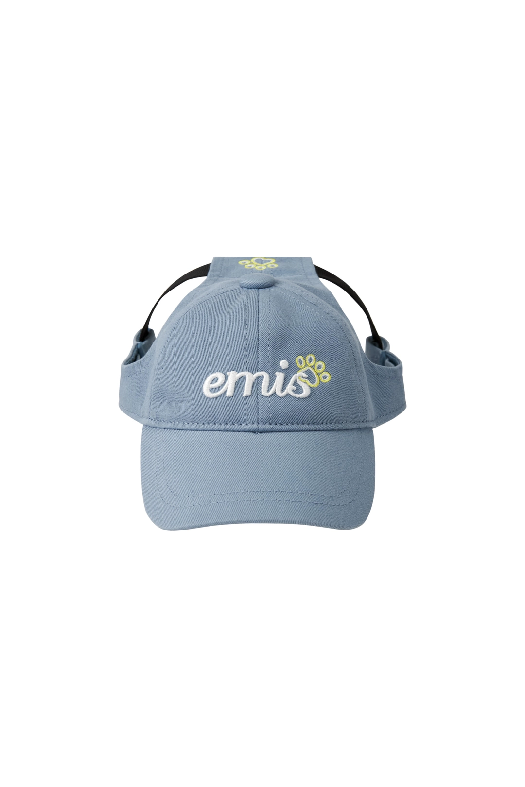 이미스 (PET) LETTERING LOGO BALL CAP-BLUE 상품 이미지 3