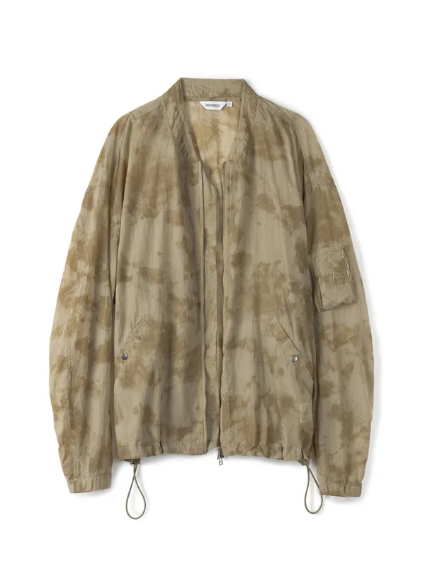[Summer] Air Fade Jacket_Beige