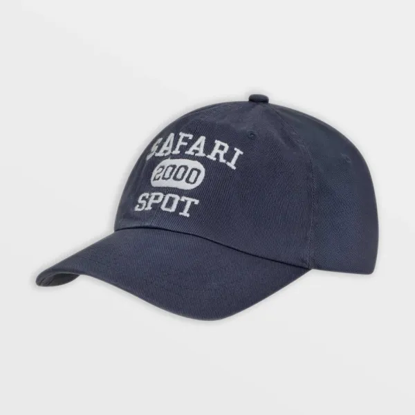 College 2000 Ball Cap (Navy)