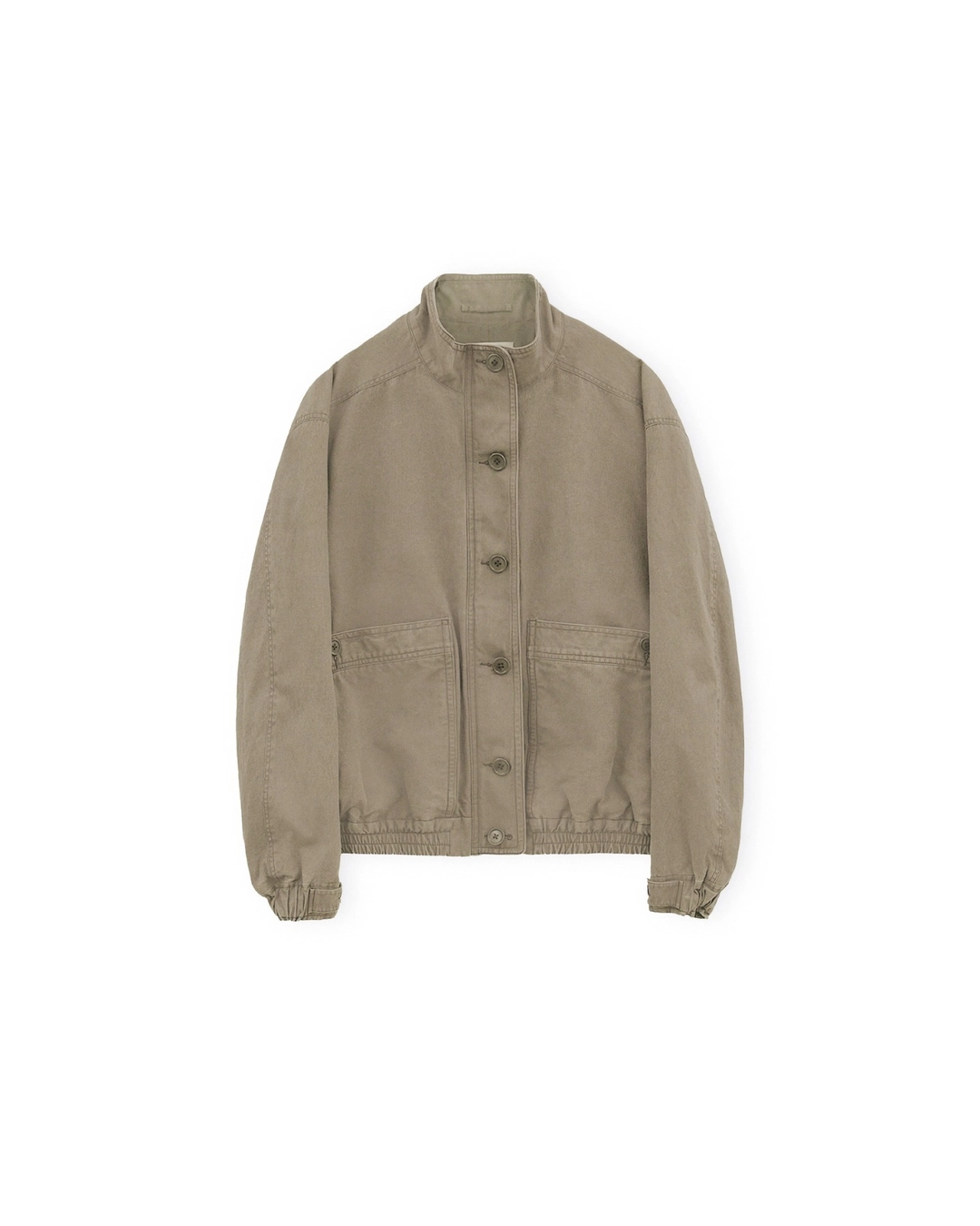 브라운야드 (9/18 예약 배송)W Washed Explorer Jacket, Dark Beige 상품 이미지 1
