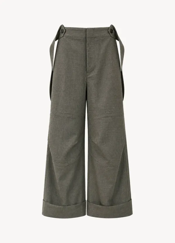 Nott Suspender Pants