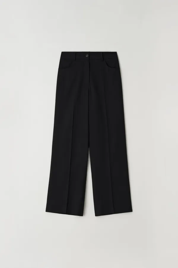 Liam Straight Slacks