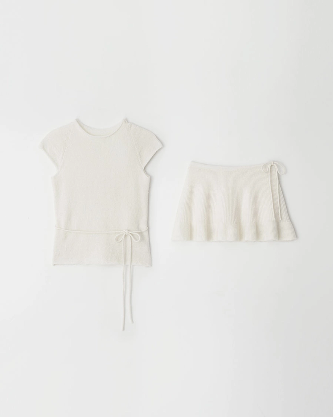 Blossom knit set-up