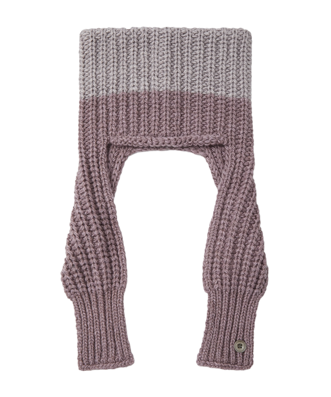 에이이에이이 BULKY SQUARE BEANIE [PURPLE] 상품 이미지 2