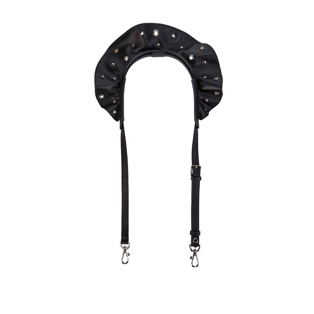 분크 Toque tote S (토크 토트 스몰) Black 상품 이미지 1