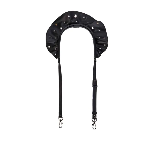 Toque tote S (토크 토트 스몰) Black
