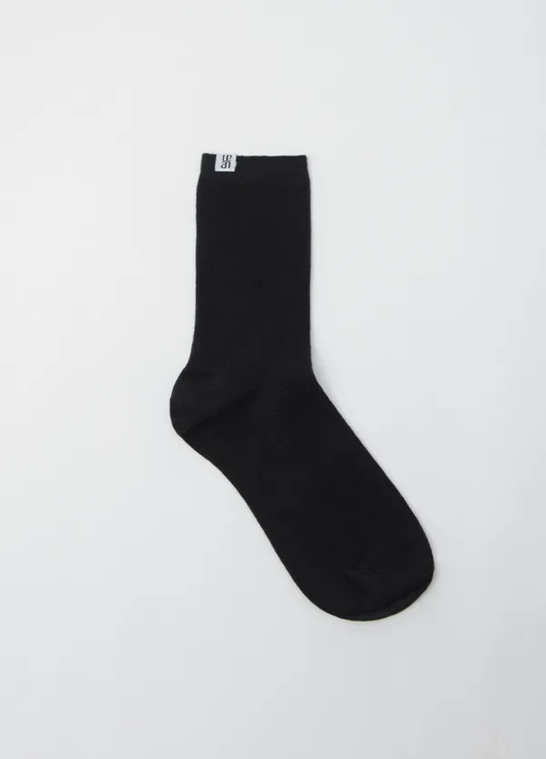 (Z-SC-0039)DAILY RIBBED SOCKS