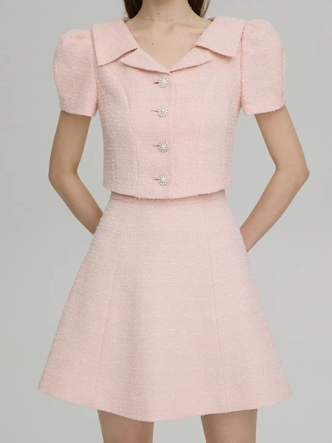 플로움 The Classic Skirt - Mini(2color) 상품 이미지 2