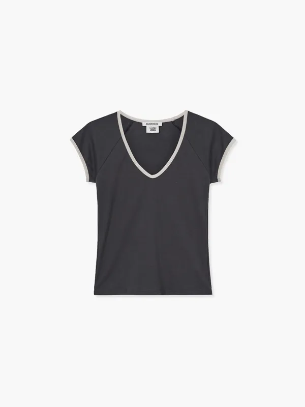 VELVET EVE TOP_charcoal