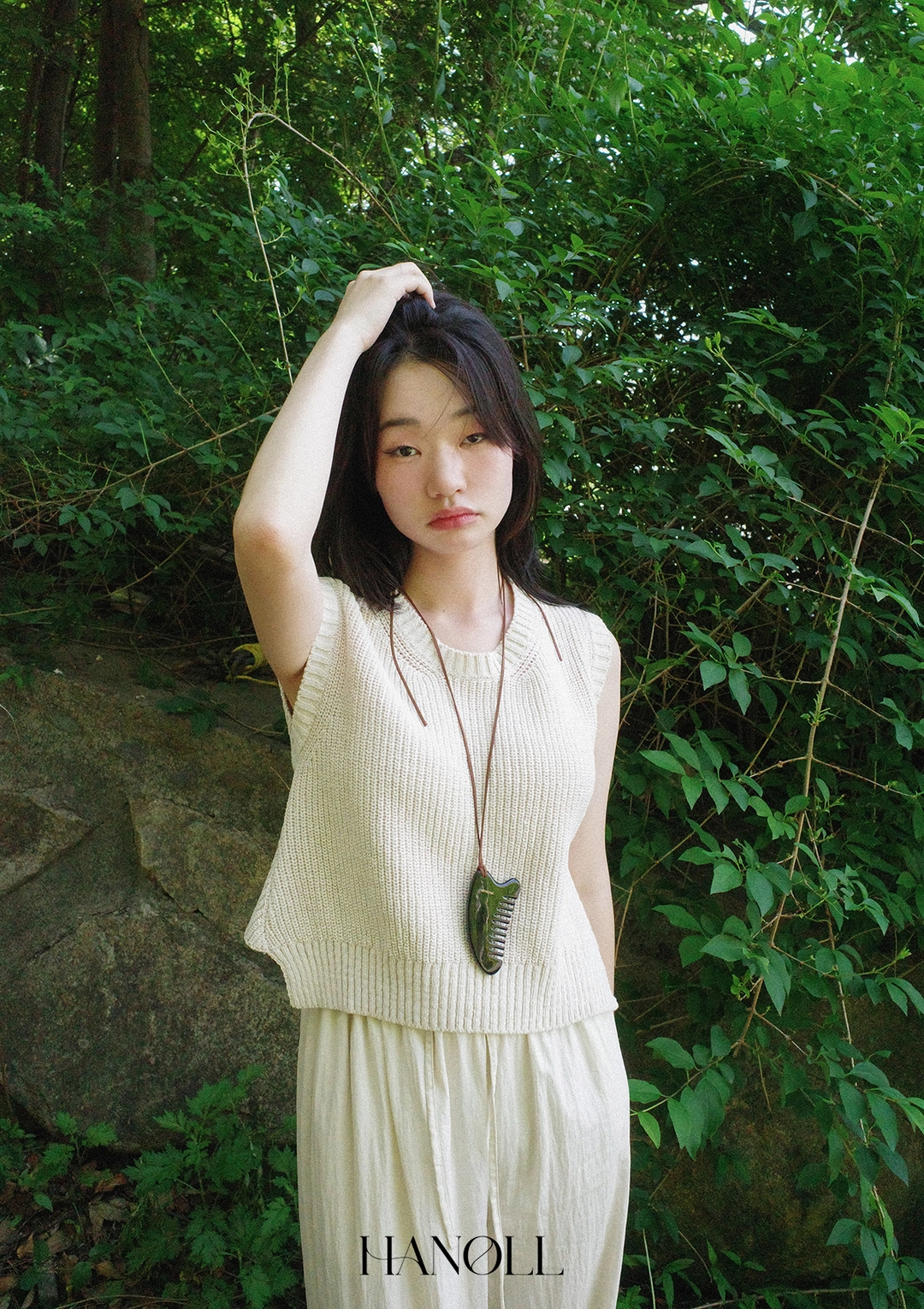한올 Dear Knit (Natural) 상품 이미지 2