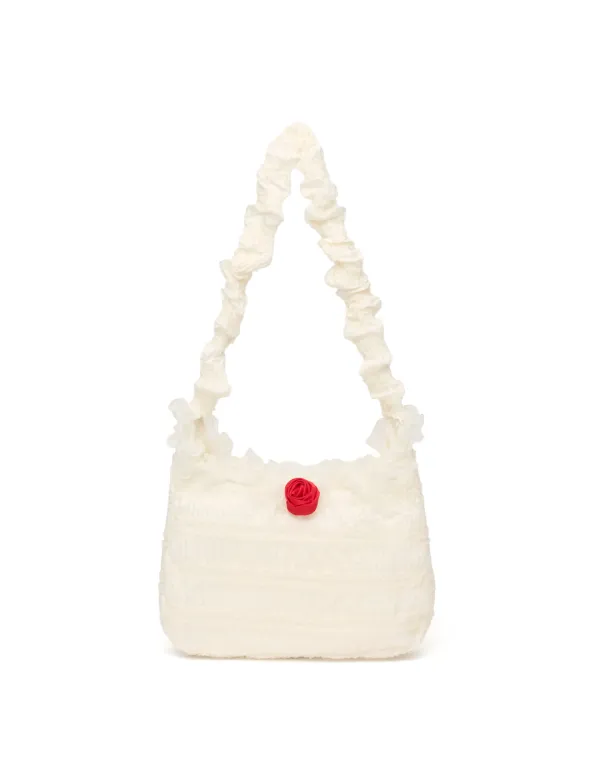 Lily Cross (Cream)