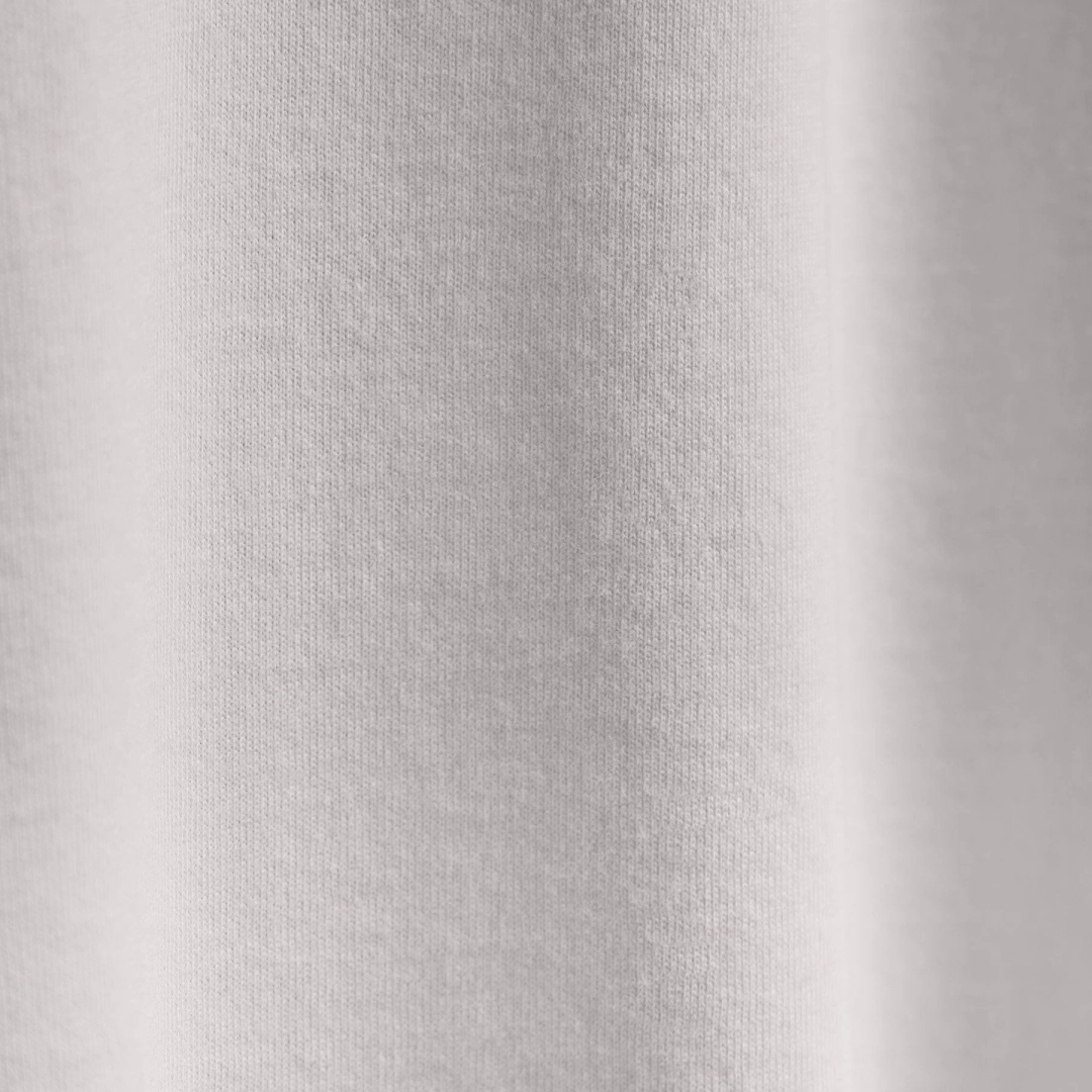 제임스펄스 Heavy Luxe Jersey Long Sleeve Polo - Light Mist 상품 이미지 3