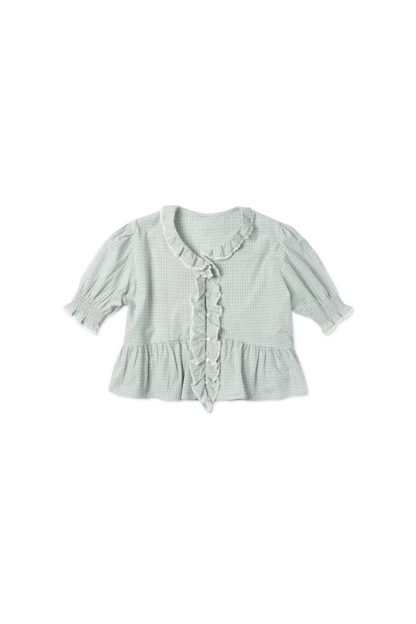 Moi ruffle blouse_check