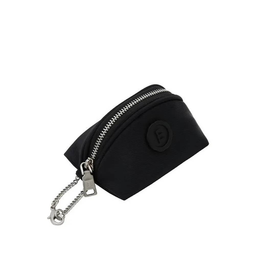 미닛뮤트 clo pouch keyring - black (10/29 순차배송) 상품 이미지 3