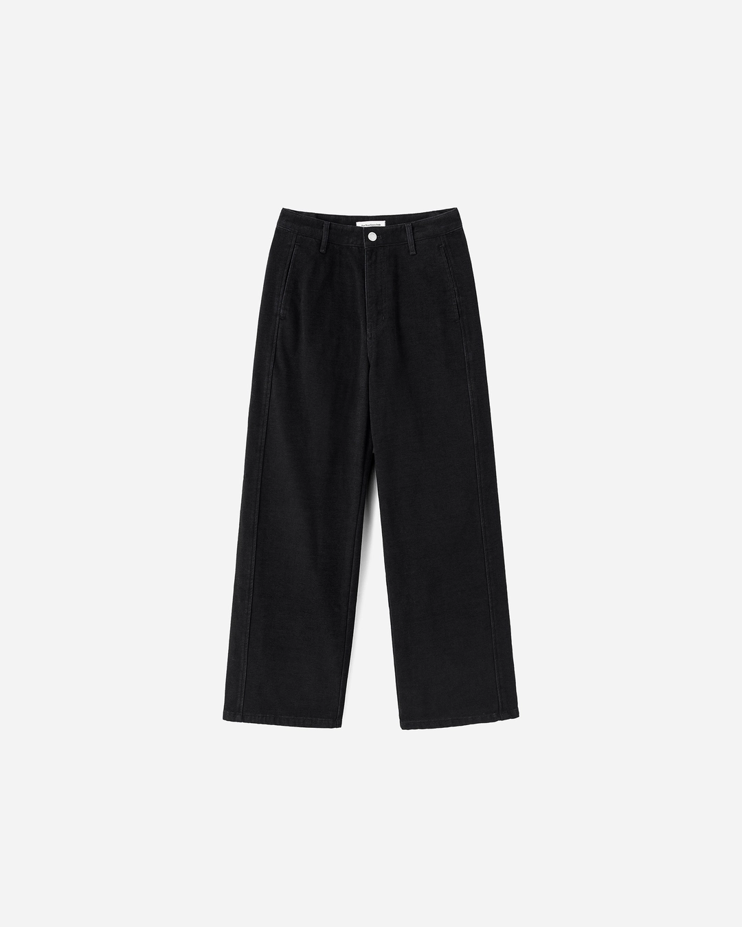 포유어아이즈온리 Bron Velvet Loose Denim 상품 이미지 1