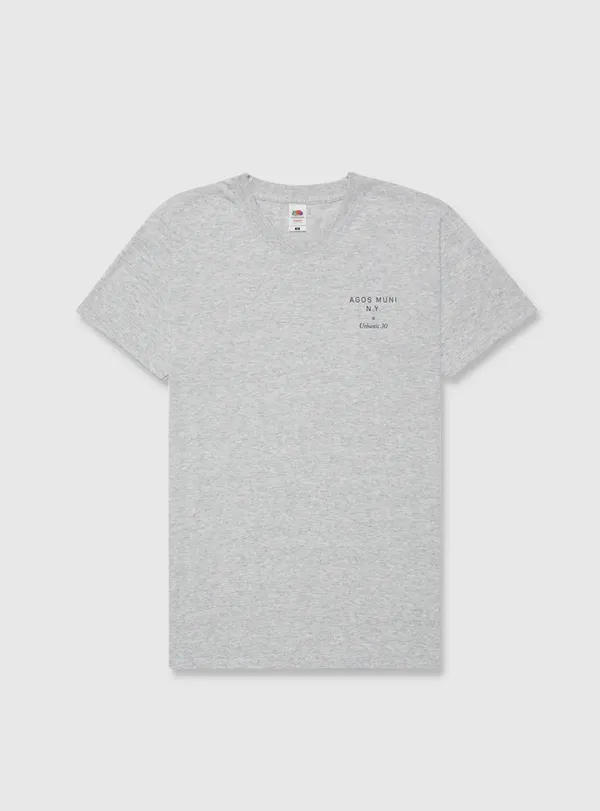 Agos Muni Crew Neck Tee
