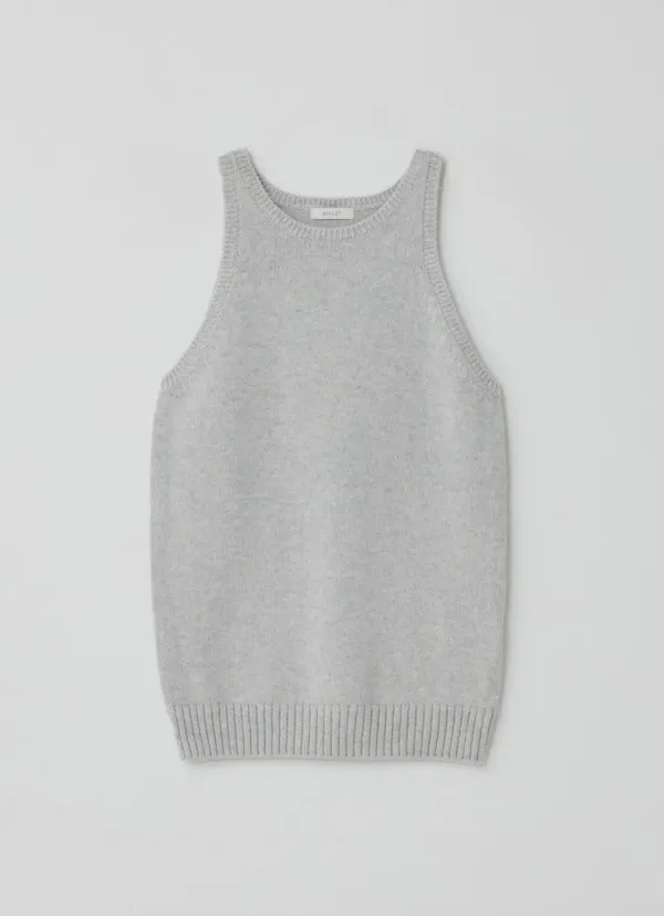 Bitter Sleeveless_Gray