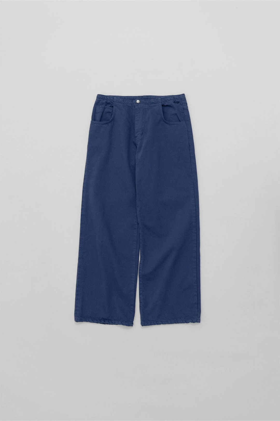 헤이그 3rd) a dip denim (washed navy) 상품 이미지 1