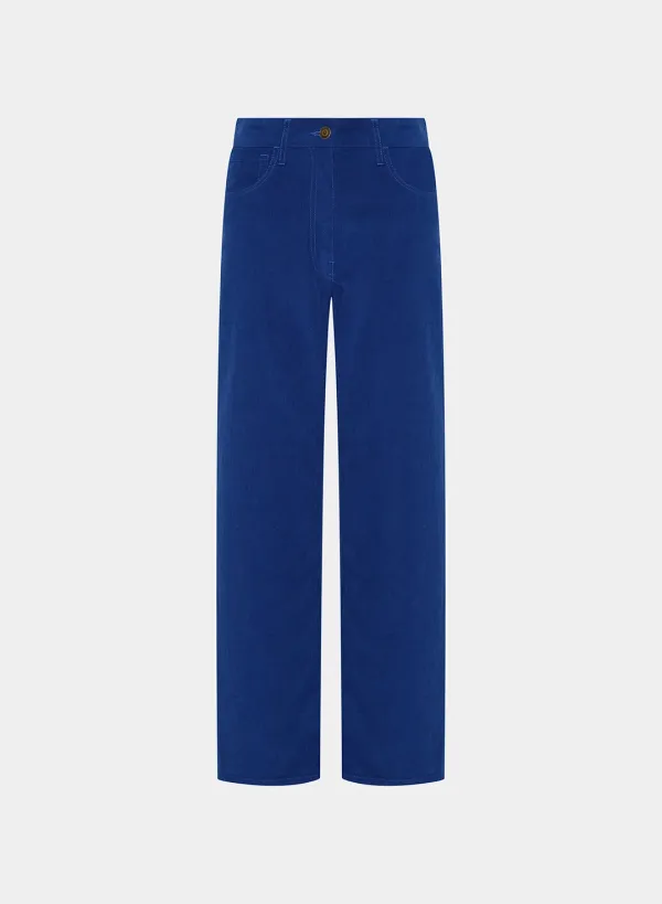 Connie corduroy straight PT
