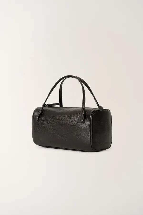 3RD / Loaf bread tote mini bag (Dark brownie)