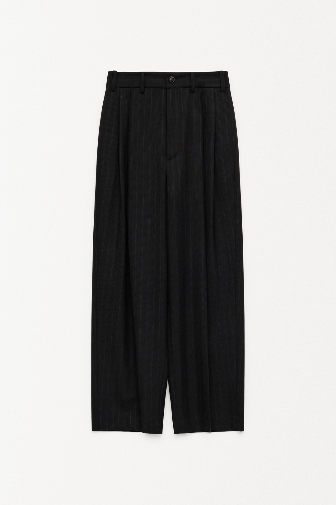 더일마 George Tuck Pants 상품 이미지 1