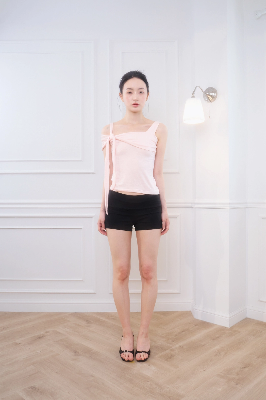 벨리아르 Jolie Tie Short Sleeve 상품 이미지 1