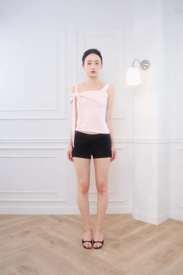 Jolie Tie Short Sleeve
