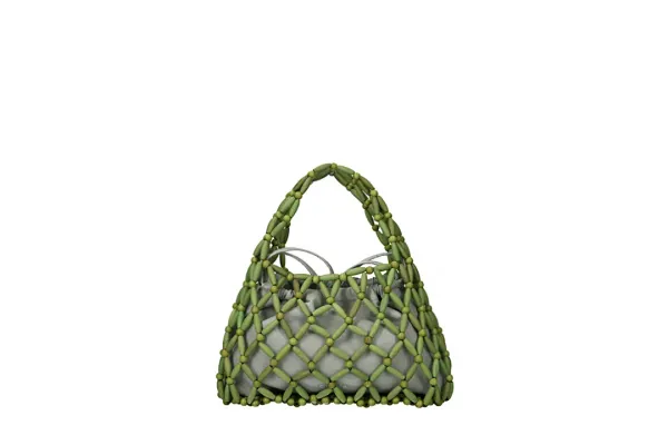 Kelly Bag - Lime