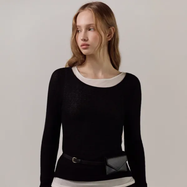 Vail Layered Knit Ts_3Color