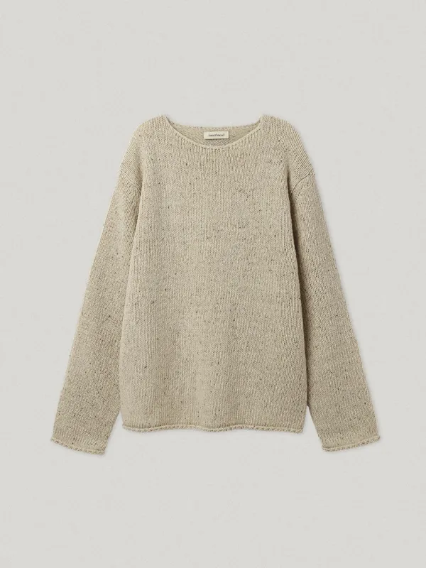 Mathilda Knit Beige (3rd)