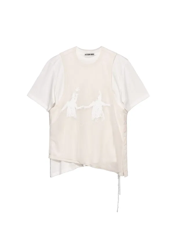 Double Layer T-Shirt