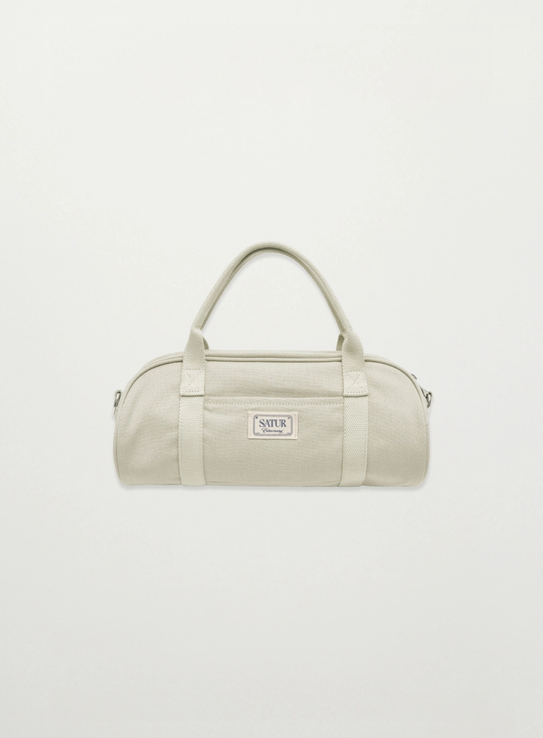 세터 (W) Canvas Mini Duffle Bag - Light Khaki 상품 이미지 1
