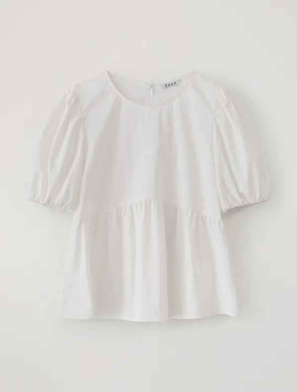 Loren Blouse (White)