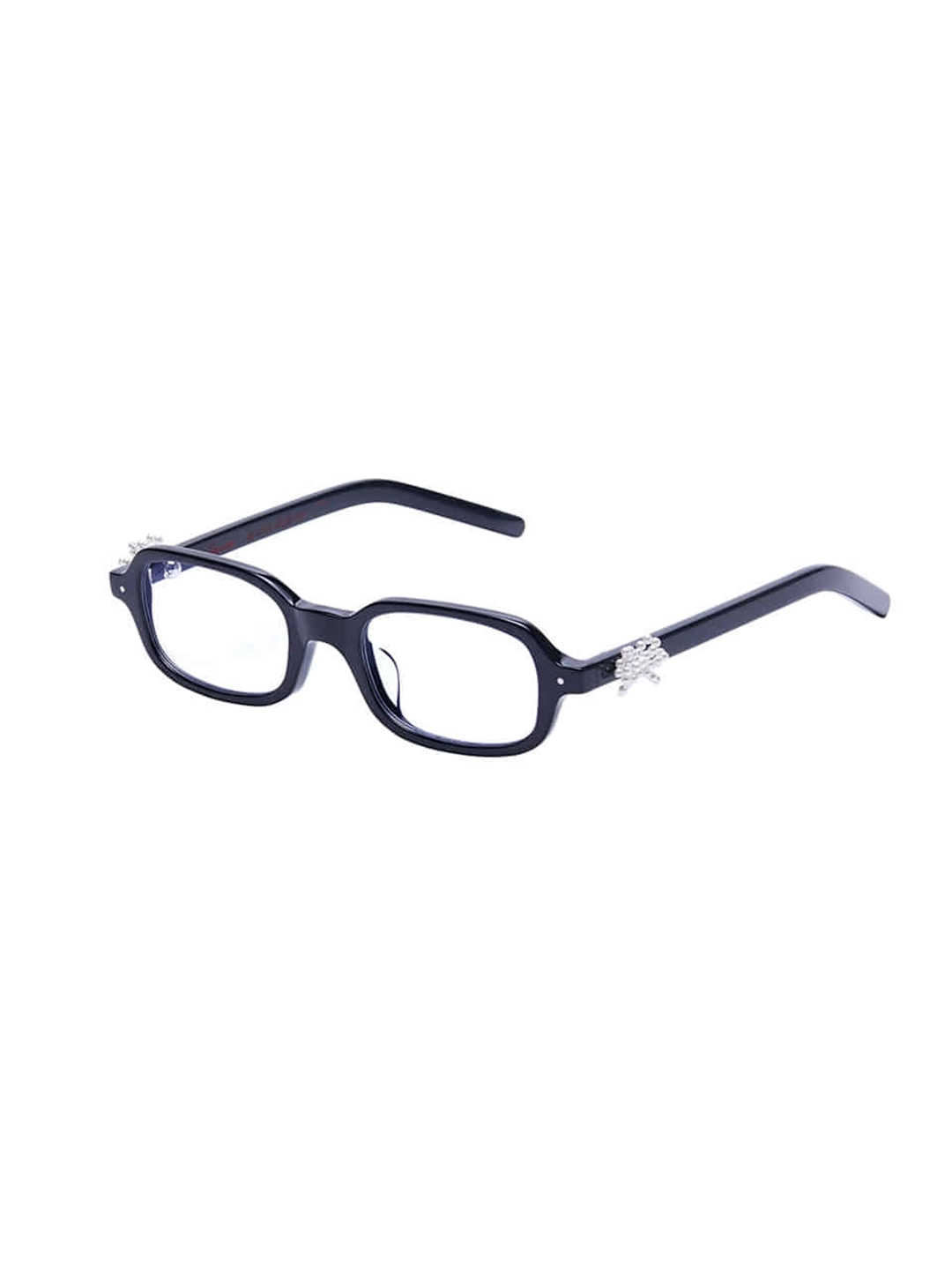 마르디 메크르디 SQUARE GLASSES M.O-002_BLACK 상품 이미지 2