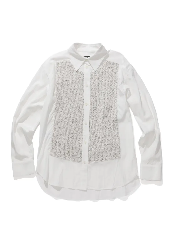 Hybrid Easy Shirt, Tangle