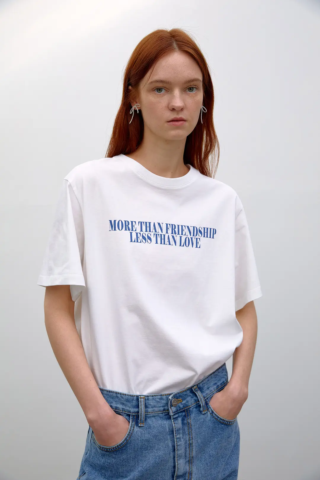 오브오브 More than T-shirt_3 colors 상품 이미지 2
