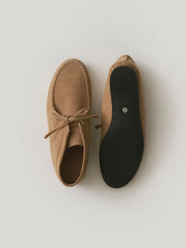 Dawson Mocassin Camel
