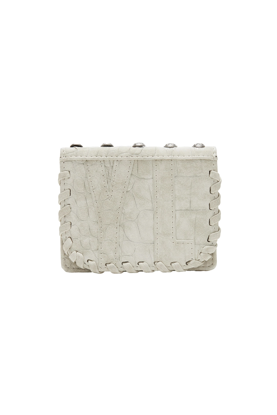 와이이이엘 YL IDENTITY WALLET WHITE 상품 이미지 1